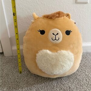 Rahima the Camel Squishmallow - 12 inches